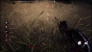 DBD - Trap Stuck On Survivors Foot Glitch