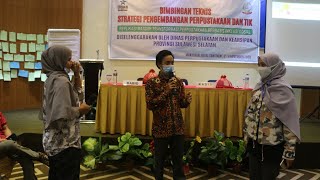 Dari Bimtek Kembali Ke Desa Mewujudkan "Literasi Untuk Kesejahteraan"