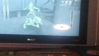 Green Goblin Death Glitch in Spider Man the movie game