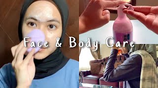 Self Care Morning Routine☀️ | Tiara Salsabila