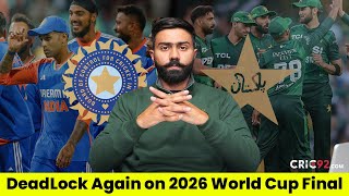 Has Pakistan Made a Mistake By Accepting Hybrid Model? | Champions Trophy | PCB | Cric92 | Vlog 112