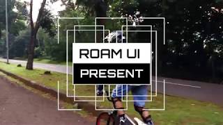 ROAM UI Saturday Exercise