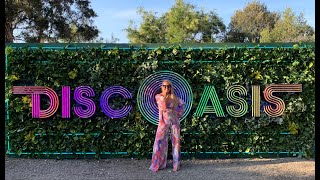 Roller Skating en California, Disco Oasis Party