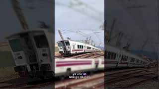 ¡Otra AVERÍA en el Talgo! El tren Almería-Madrid provoca RETRASOS masivos y pasajeros furiosos