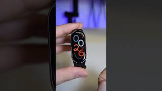 Xiamo Mi band 9 - la miglior Watch face #miband #xiaomi #miband9 #tech #perte #foryou #pt