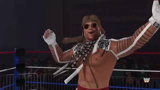 WWE 2K23 (PS5) Community Showcase: Shawn Michaels ‘92 By KINGofdaRING (2 Attires)