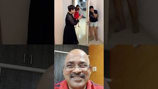 Husband is romantic  #shorts #Vipul #funny #youtubeshorts #coteamshorts #husbandwifecomedy #comedy