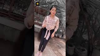 മുട്ടറ്റം മുടിയുമായി ഇഷിതകുട്ടി 💞😍 ||Ishitha shetty viral tiktok video on trending 💞🔥