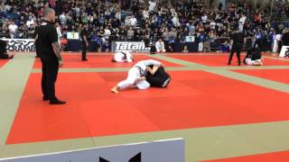 Shaiz Khan vs Ian Ingleson - IBJJF 2016 London Winter Open 05/03/16