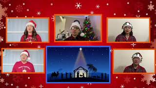 Christmas in our Hearts by EL Shaddai Bergenfield Cell Group Music Ministry