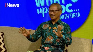 Alasan Achmad Yurianto Selalu Pakai Batik saat Umumkan Kasus COVID-19 Part 02 - Dokter Tirta 29/07