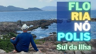 Florianópolis - Sul da Ilha da Magia e Ecoturismo