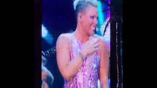 PINK @  Milwaukee "Summer Carnival" Opening  8/14/23