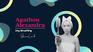 Dry Brushing....ένα μεγάλο Trend από τα παλία!