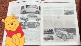 Review- Encyclopedia of Automobiles- Cars of the World!