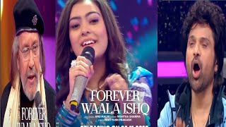 Nishtha sharma ka second OG song-' Forever Wala Ishq' release / Sa Re Ga Ma Pa/ Latest promo/ srgmp