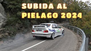 Subida al Pielago  2024