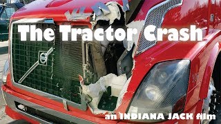 The Tractor Crash