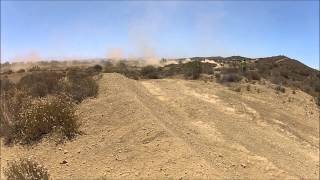 SCORE Baja 500 2014 Jergensen Trophy Truck #44 Time Trial Loose Wheel