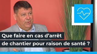 Arrêt maladie dirigeant du bâtiment : ai-je droit à des indemnités ?