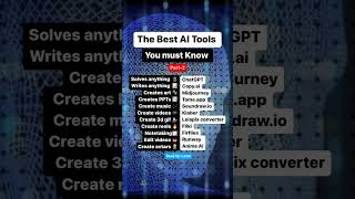 The best AI tools shorts | tech short | by deepak lohar