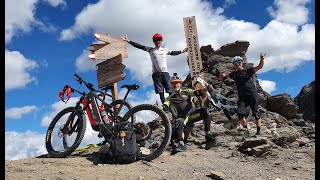 3123 m Passo del Madriccio