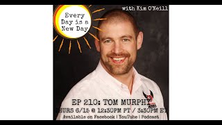 Tom Murphy - Empowering Youth & Overcoming Hopelessness