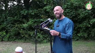 Eid ul Adha Khutbah - Brother Abou Harun