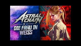 Die FRAU in WEIß! ⛓️ 10 • Let's Play ASTRAL CHAIN