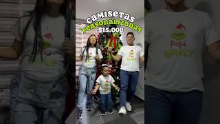 Las camisetas navideñas más baratas !