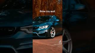 Bmw czy audi #bmw#audi#jazdabokiem