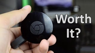 Is It Worth The Upgrade? - Chromecast Review