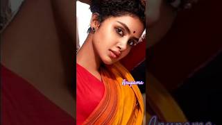 #youtubeshorts #youtube  #anupamaparameswaran #actress #ytshorts #viralvideo #itshot