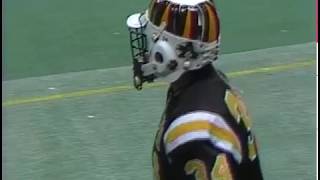 Syracuse vs. Adelphi Lacrosse 1992