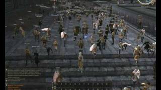 Lineage2 Russian Off server BlackBird start.wmv