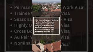 Work Permit in Romania