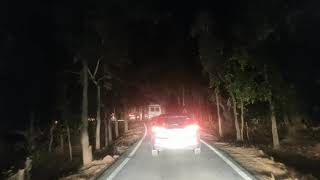 NIGHT DRIVING | FOREST |ROMANTIC BOLLYWOOD | SONG | WATSAPP STATUS | HYUNDAI | VENUE❤