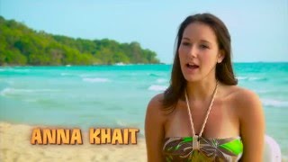 Survivor  Kaoh Rong   Meet Anna Khait