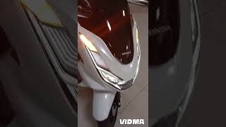 Honda PCX 2025 #cometamotocenter #voltaaomundodemoto