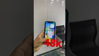 iPhone XR