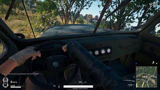 PUBG Graphics corruption