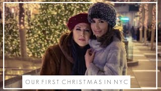 CHRISTMAS IN NYC, FENDI RANT & SHOPPING AT CENTURY 21 | Outfit Diary + Holiday Vlog | JASMINA PURI