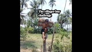 Challenge for you #fitness #workout #sorts #youtubeshorts #thevillagerboy