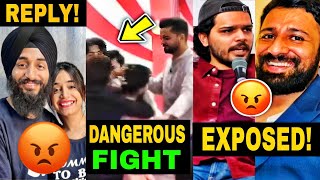 Lakshay Chaudhary & Rajat Dalal Exposed | Elvish Yadav VERY SERIOUS FIGHT in Playground!