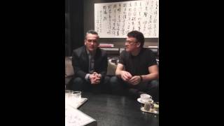 Russo Brothers answered questions about Kris Wu Yifan