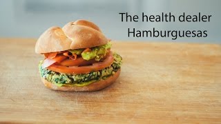 Receta Hamburguesa