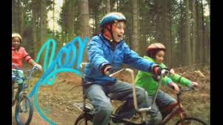 Boomerang UK Cycle Ident 2008