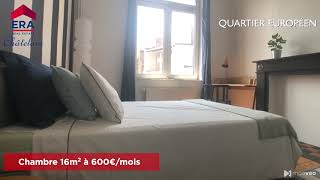 COLOCATIONS : MERODE - MAGNIFIQUE CHAMBRES MEUBLÉES À LOUER