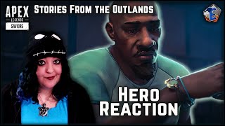 Apex Legends Stories From The Outlands Hero Reaction