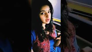 malavika c menon new reels #shorts malayalam